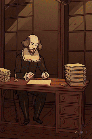 The Story Game Animation 1